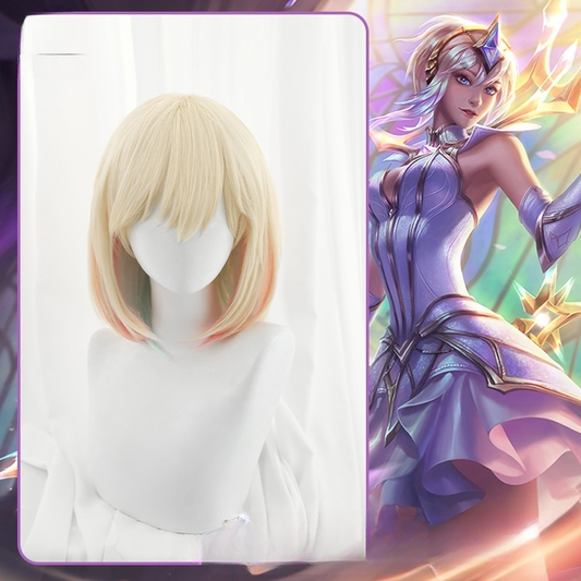 Elemantalist Lux Cosplay (& Peruk) - Shadora