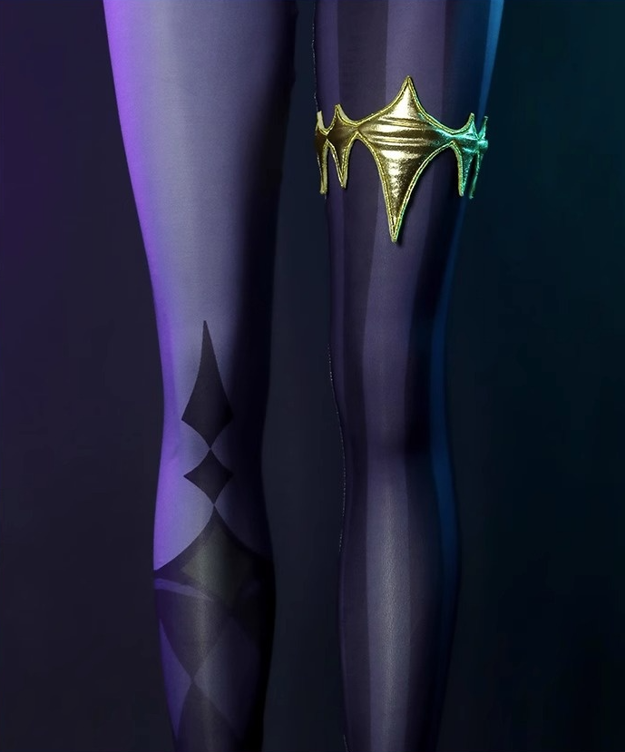 Gwen Cosplay - Shadora