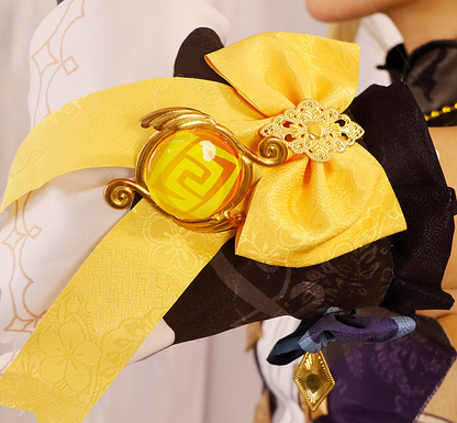 Navia Cosplay + Peruk (Yüksek Kalite)