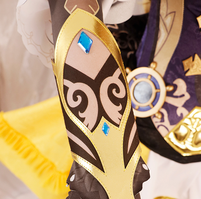 Navia Cosplay + Peruk (Yüksek Kalite)