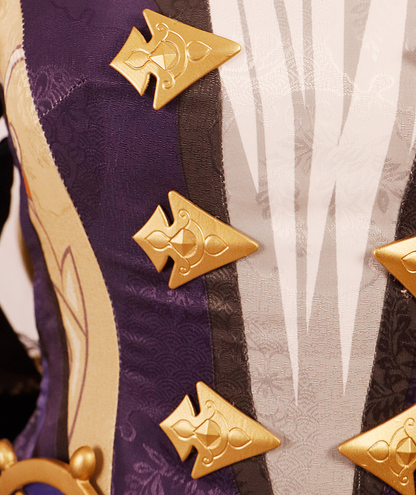 Navia Cosplay + Peruk (Yüksek Kalite)