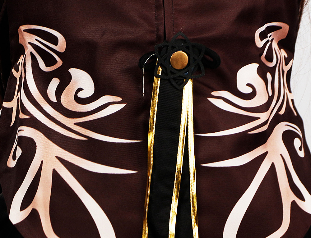 Hu Tao Cosplay (& Peruk)