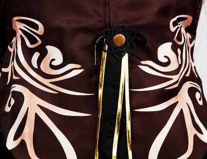 Hu Tao Cosplay (& Peruk)