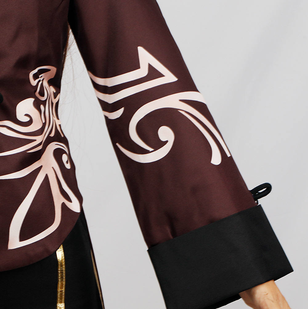 Hu Tao Cosplay (& Peruk)