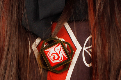 Hu Tao Cosplay (& Peruk)