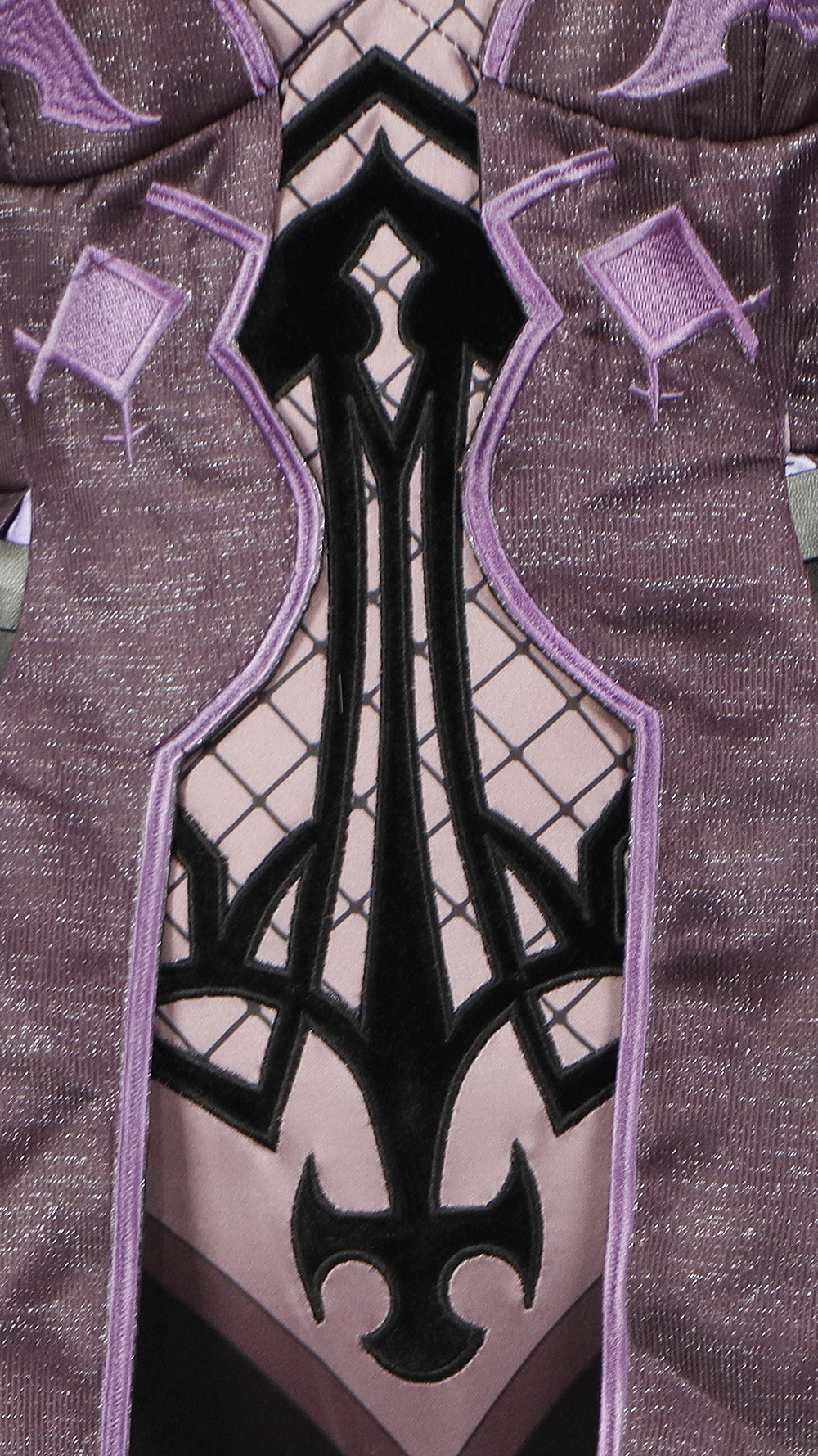 Fischl Cosplay + Peruk