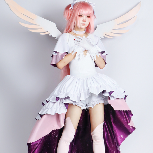 Madoka Cosplay (& Peruk)