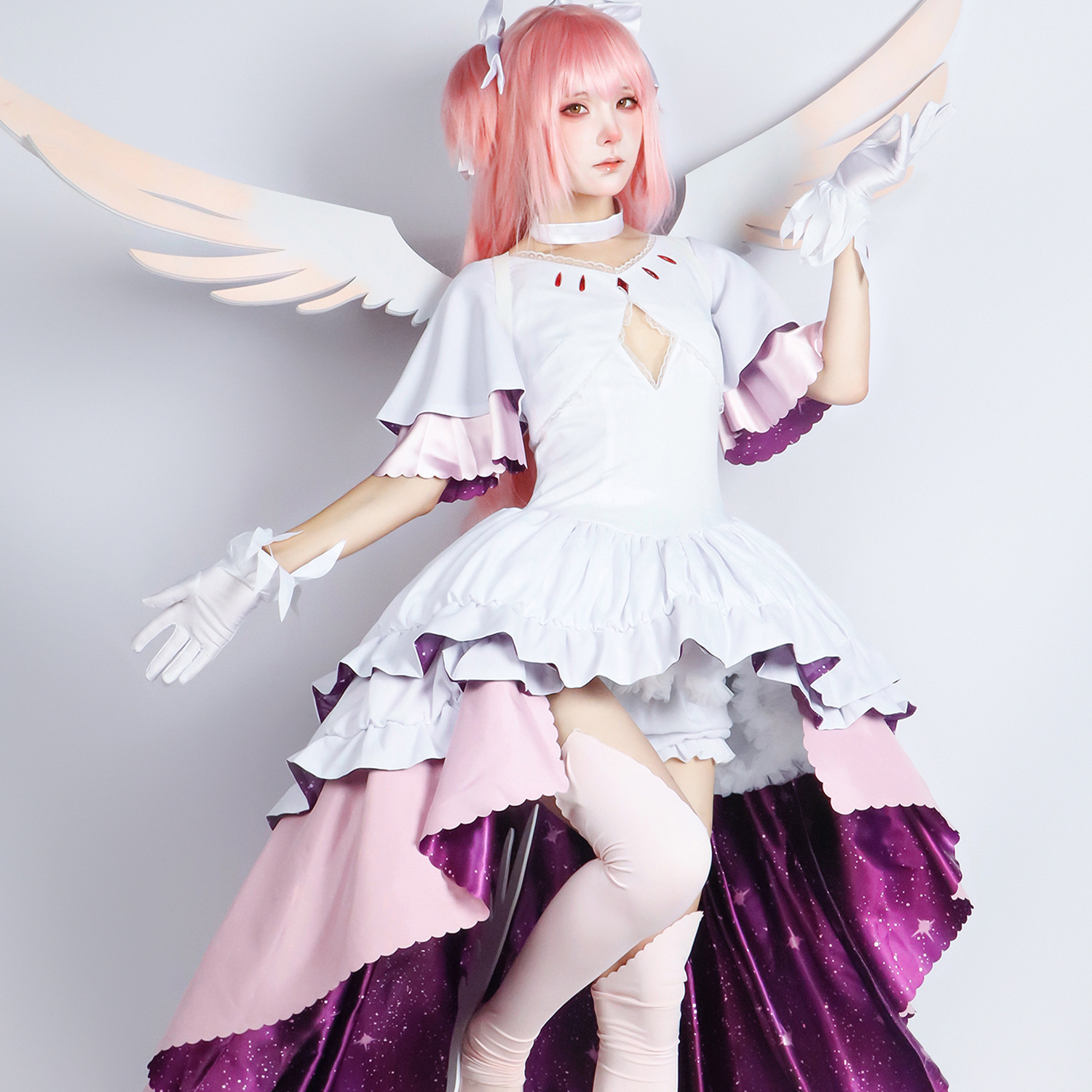 Madoka Cosplay (& Peruk) - Shadora
