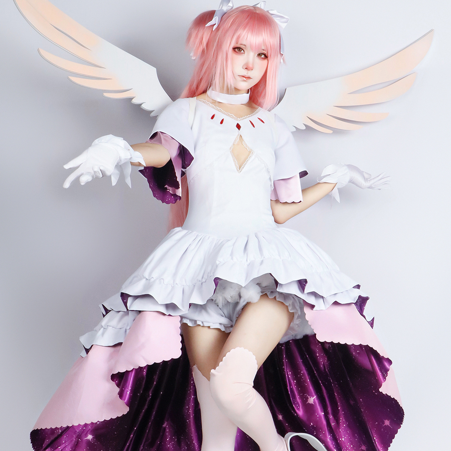 Madoka Cosplay (& Peruk) - Shadora