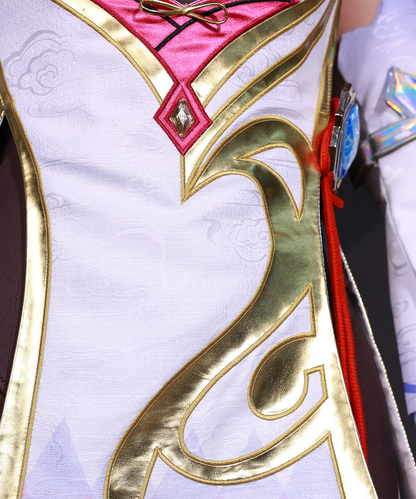 Ganyu Cosplay +Peruk