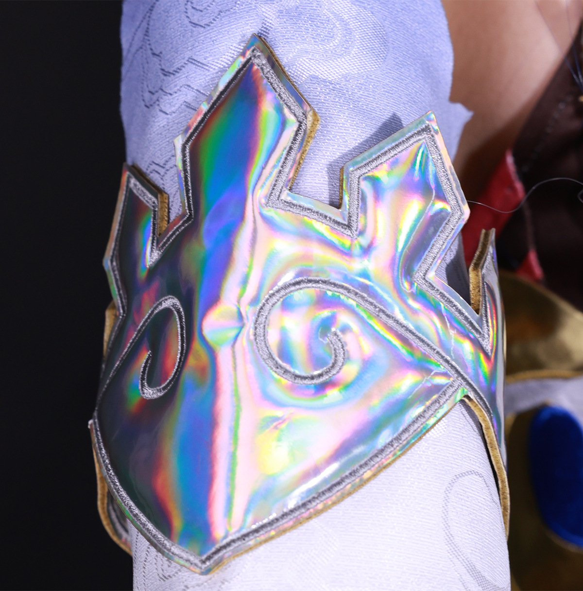 Ganyu Cosplay +Peruk