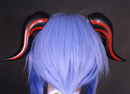 Ganyu Cosplay +Peruk