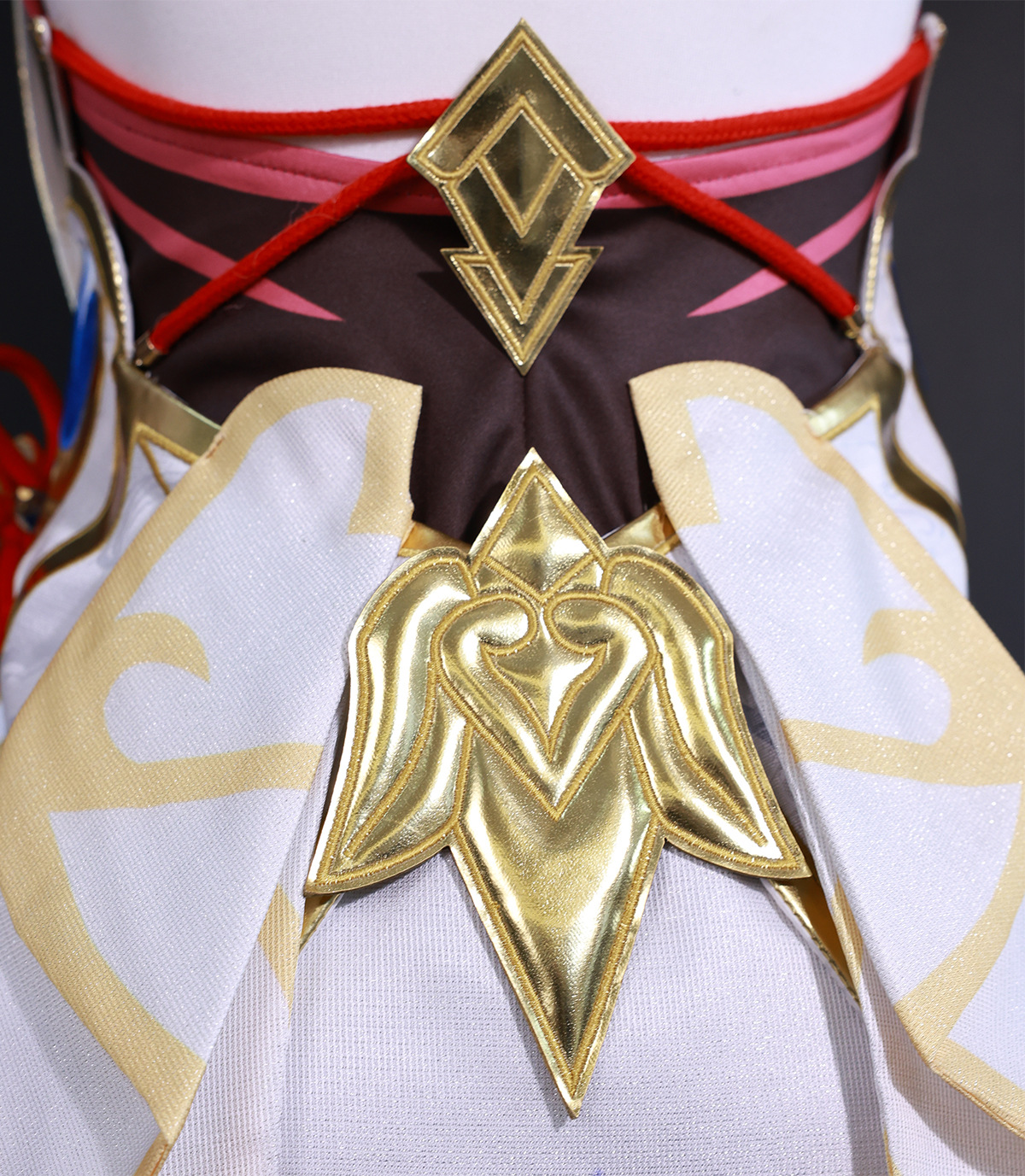 Ganyu Cosplay +Peruk