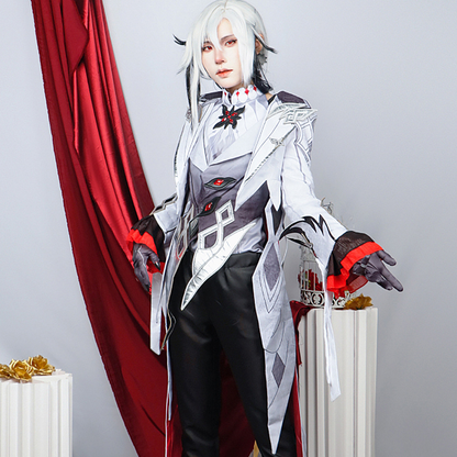 Arlecchino Cosplay (& Peruk)