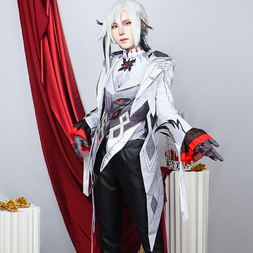 Arlecchino Cosplay (& Peruk)