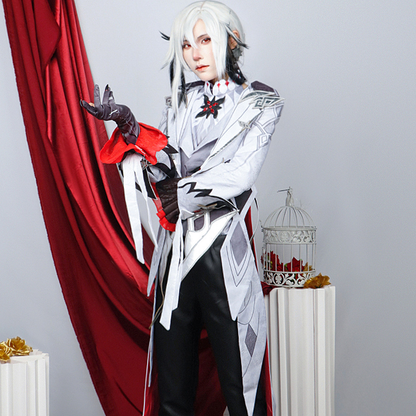 Arlecchino Cosplay (& Peruk)