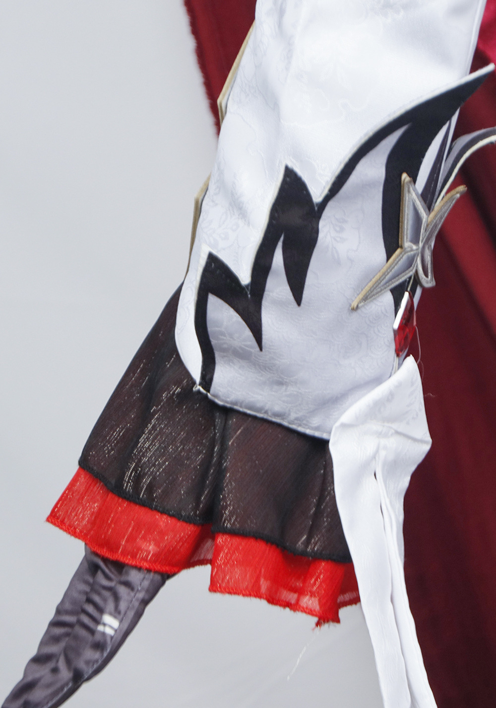 Arlecchino Cosplay (& Peruk)