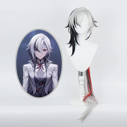 Arlecchino Cosplay (& Peruk)