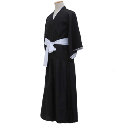 Rukia Cosplay (& Peruk) (Unisex) - Shadora
