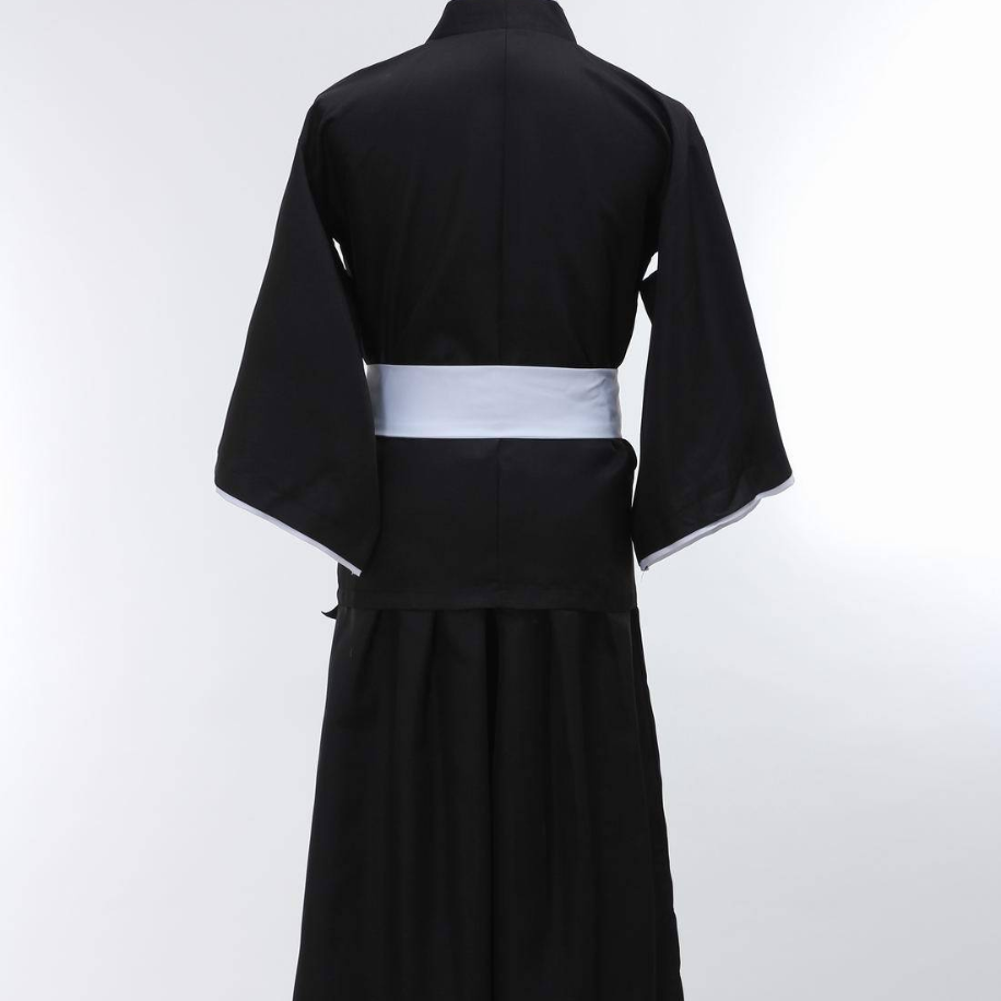 Rukia Cosplay (& Peruk) (Unisex) - Shadora