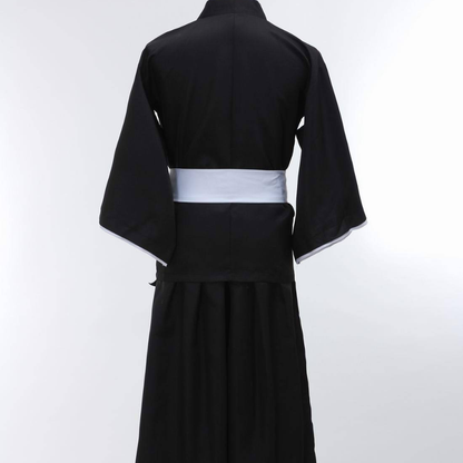 Rukia Cosplay (& Peruk) (Unisex) - Shadora