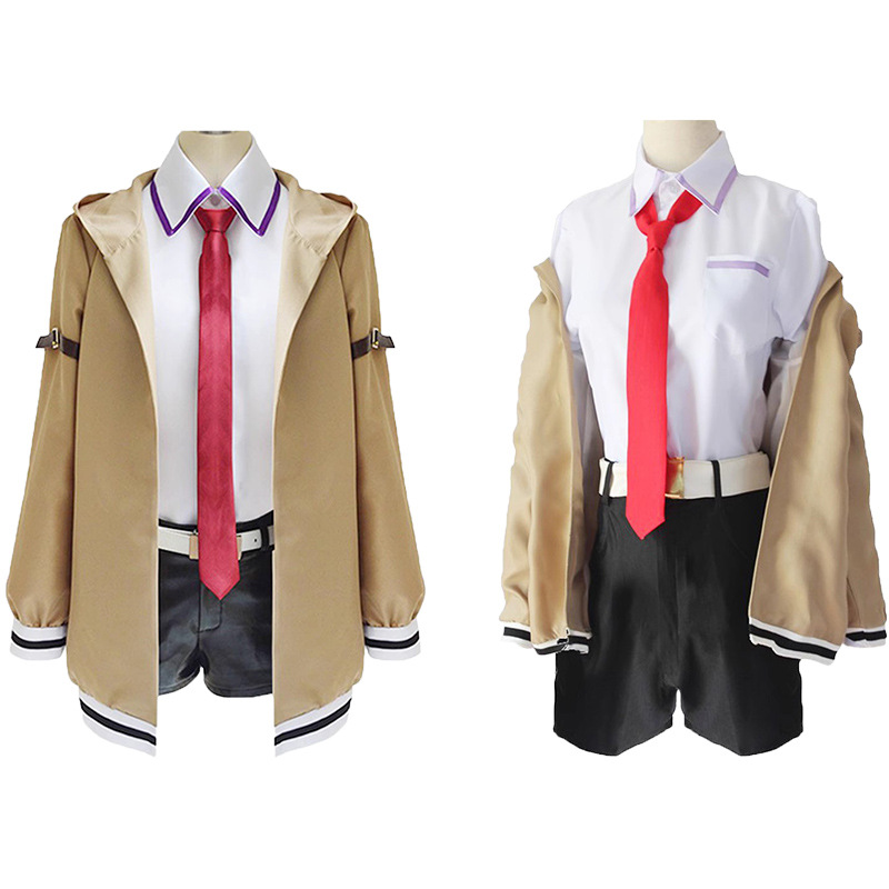 Makise Kurisu Cosplay - Shadora
