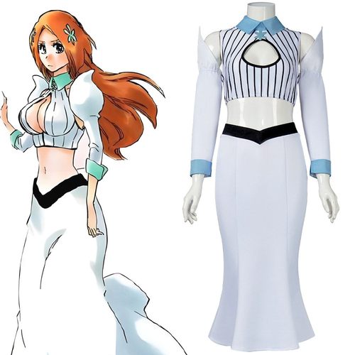 Orihime Cosplay - Shadora
