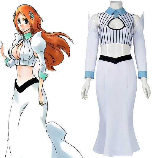 Orihime Cosplay