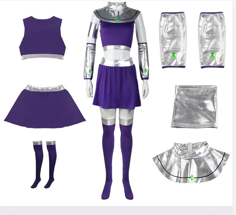 Star Cosplay - Shadora