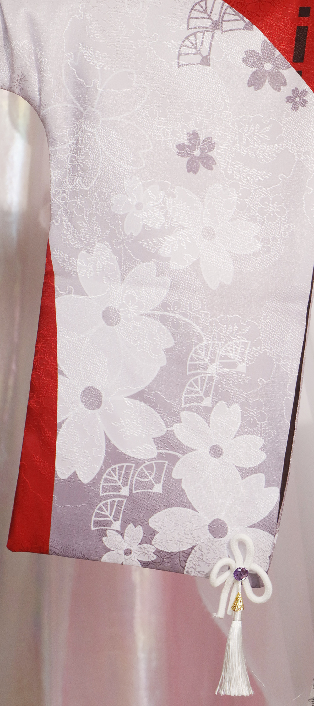 Yae Miko Cosplay (& Peruk)