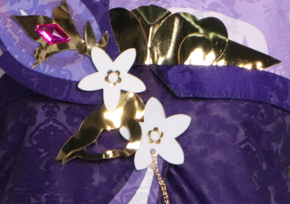 Keqing Cosplay (& Peruk)