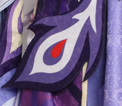 Keqing Cosplay (& Peruk)