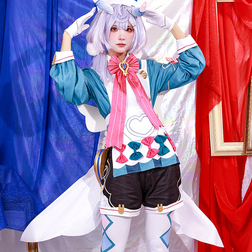 Sigewinne Cosplay (& Peruk)