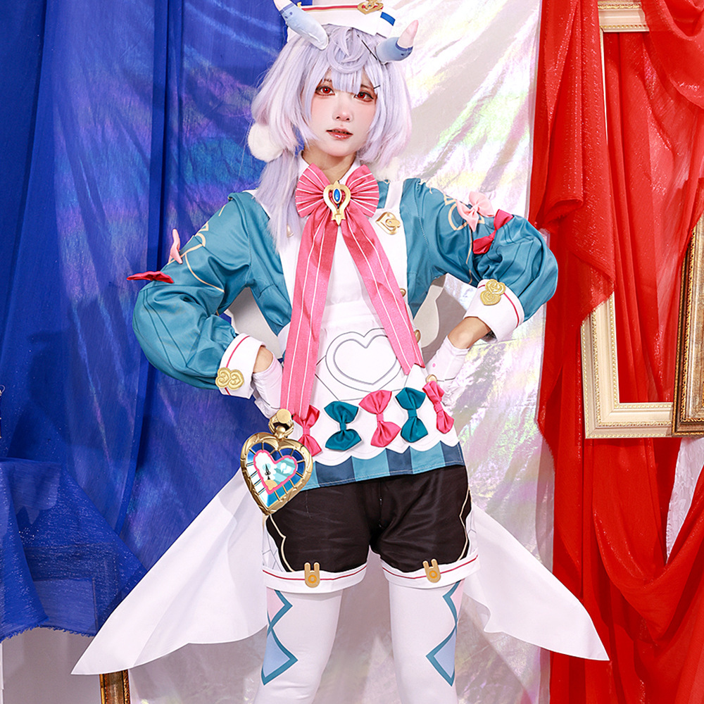 Sigewinne Cosplay (& Peruk)