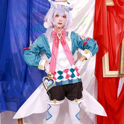 Sigewinne Cosplay (& Peruk)