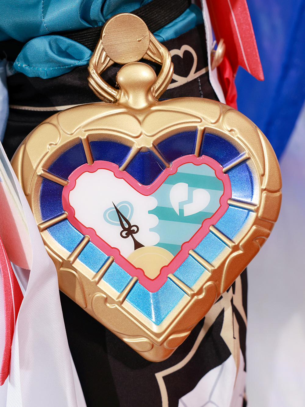 Sigewinne Cosplay (& Peruk)