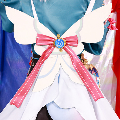 Sigewinne Cosplay (& Peruk)