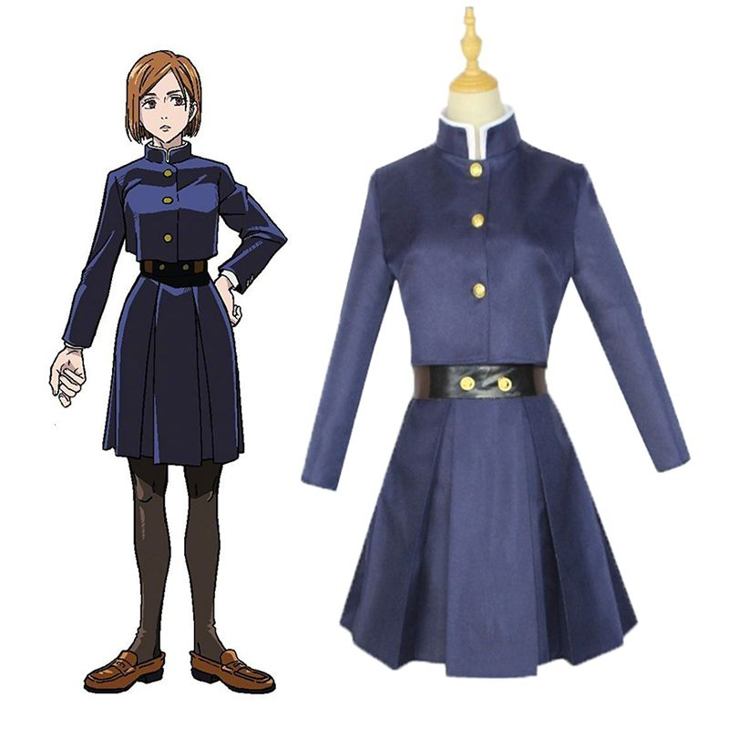 Nobara Cosplay (& Peruk) - Shadora