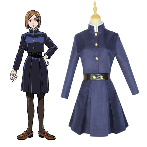 Nobara Cosplay (& Peruk) - Shadora