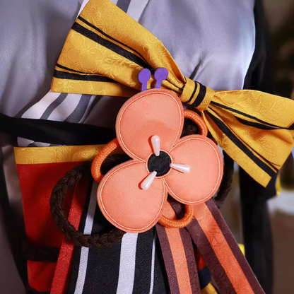 Chiori Cosplay + Peruk