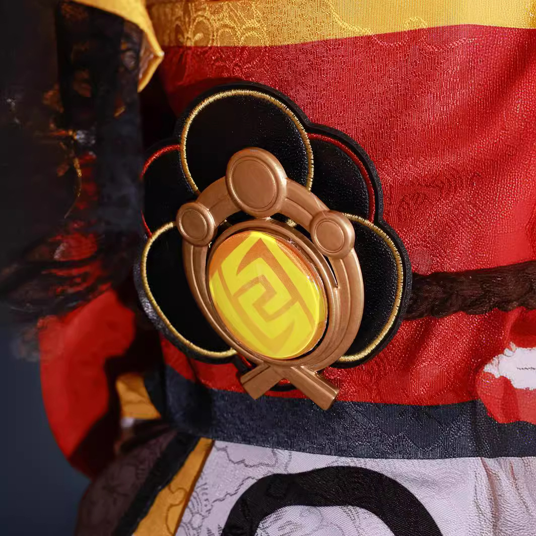 Chiori Cosplay + Peruk