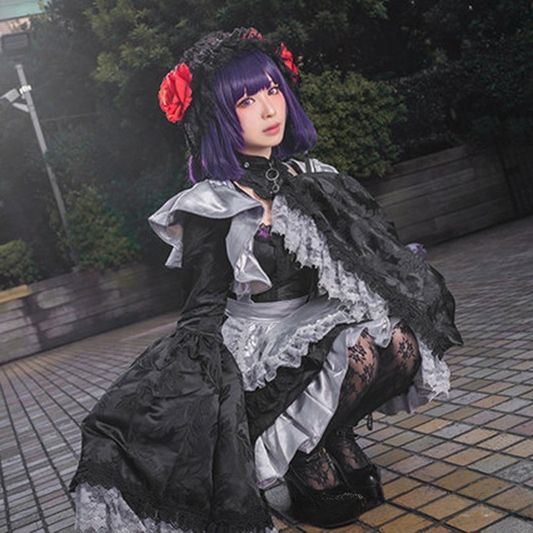 Shizuku-Tan (& Peruk)