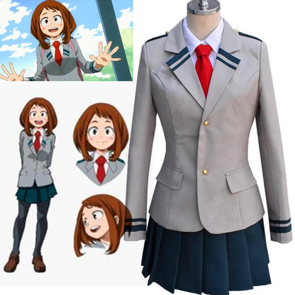 My Hero Academia Cosplay Üniforma