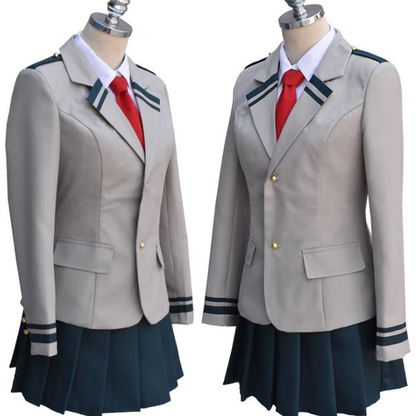 My Hero Academia Cosplay Üniforma