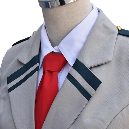 My Hero Academia Cosplay Üniforma