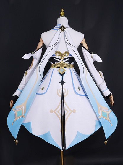 Lumine Cosplay +Peruk