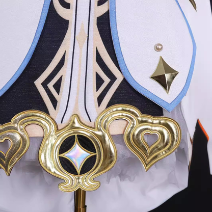 Lumine Cosplay +Peruk