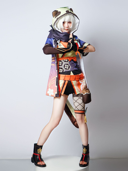 Sayu Cosplay + Peruk