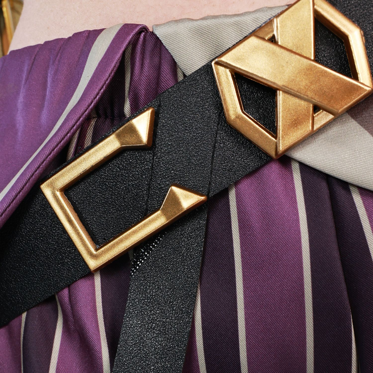 Arcane Jinx Cosplay (& Peruk)