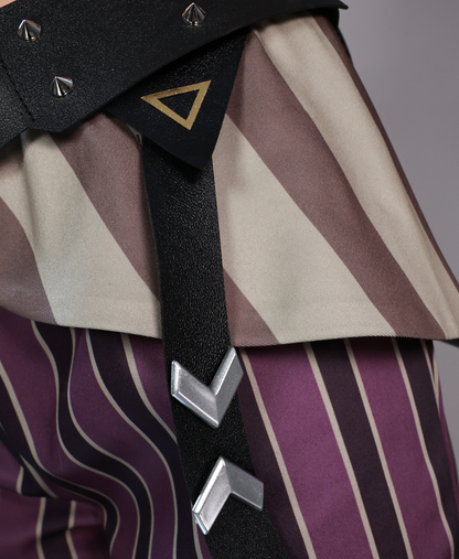 Arcane Jinx Cosplay (& Peruk)